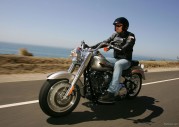 Harley-Davidson FLSTF Softail Fat Boy